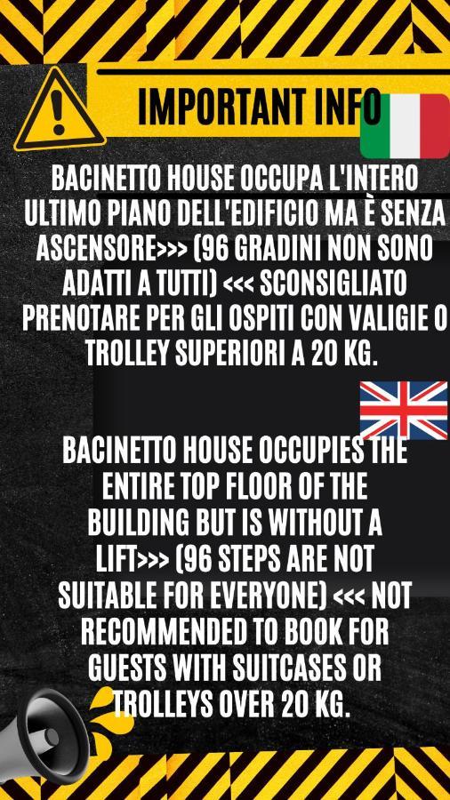 Bacinetto House - Panoramic Tower Apartment Genoa Exterior photo